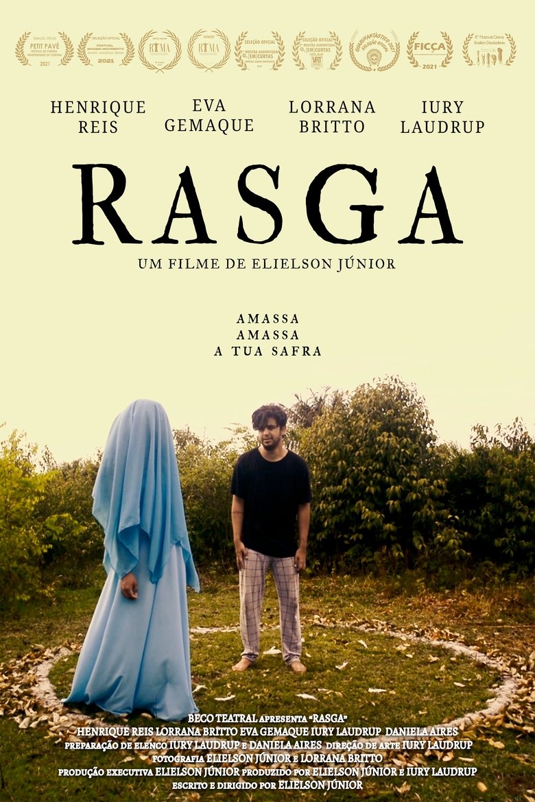 Poster of Rasga