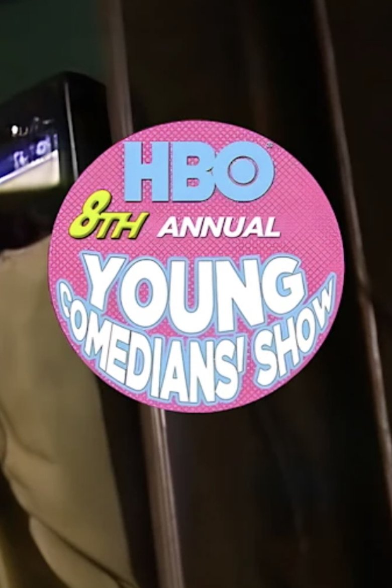 Poster of The 8th Annual Young Comedians Show