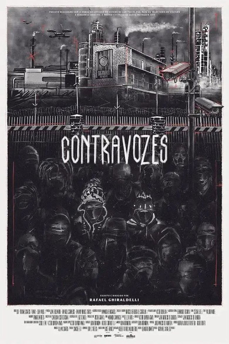 Poster of Contravozes