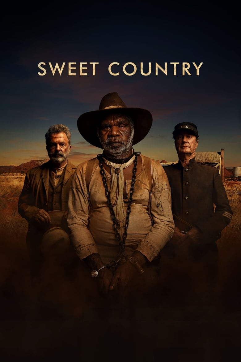 Poster of Sweet Country