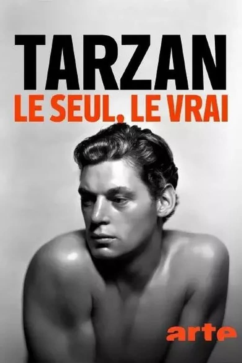 Poster of The One, the Only, the Real Tarzan