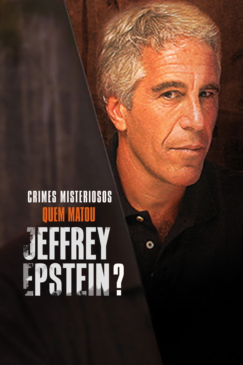 Poster of Who Killed Jeffrey Epstein?
