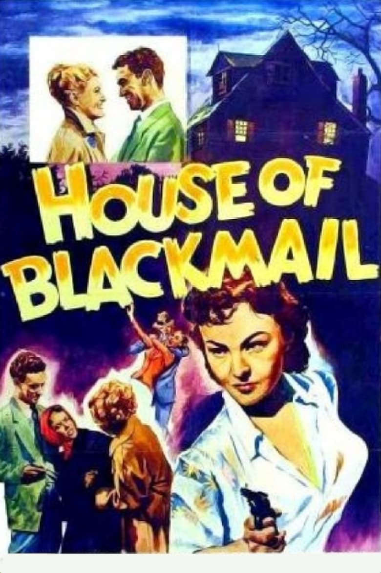 Poster of House of Blackmail
