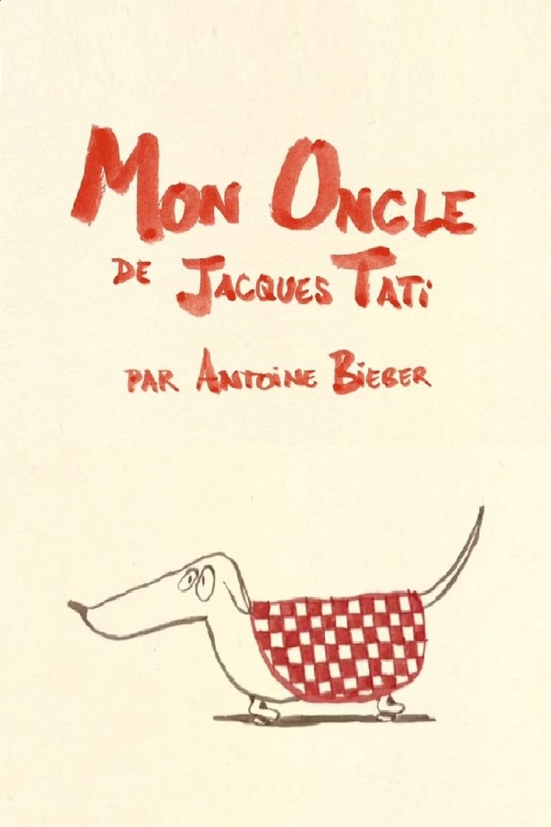 Poster of Short Cuts: Jacques Tati's Mon Oncle