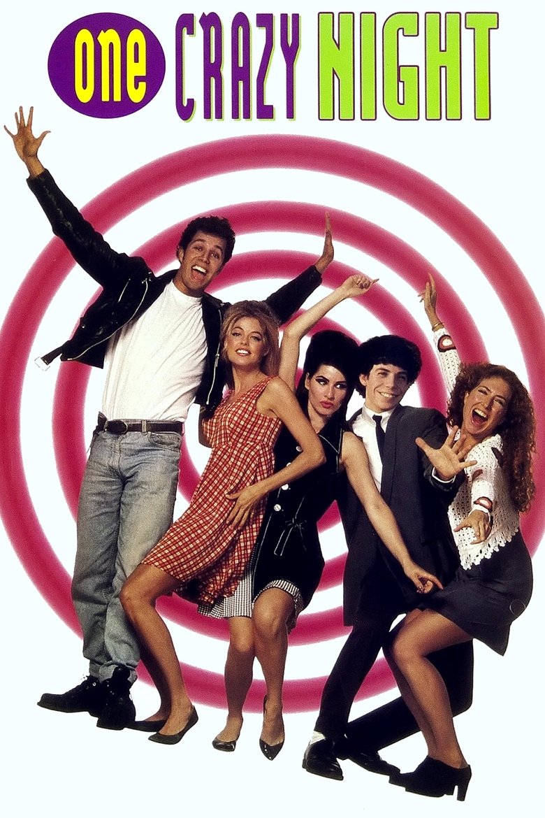 Poster of One Crazy Night