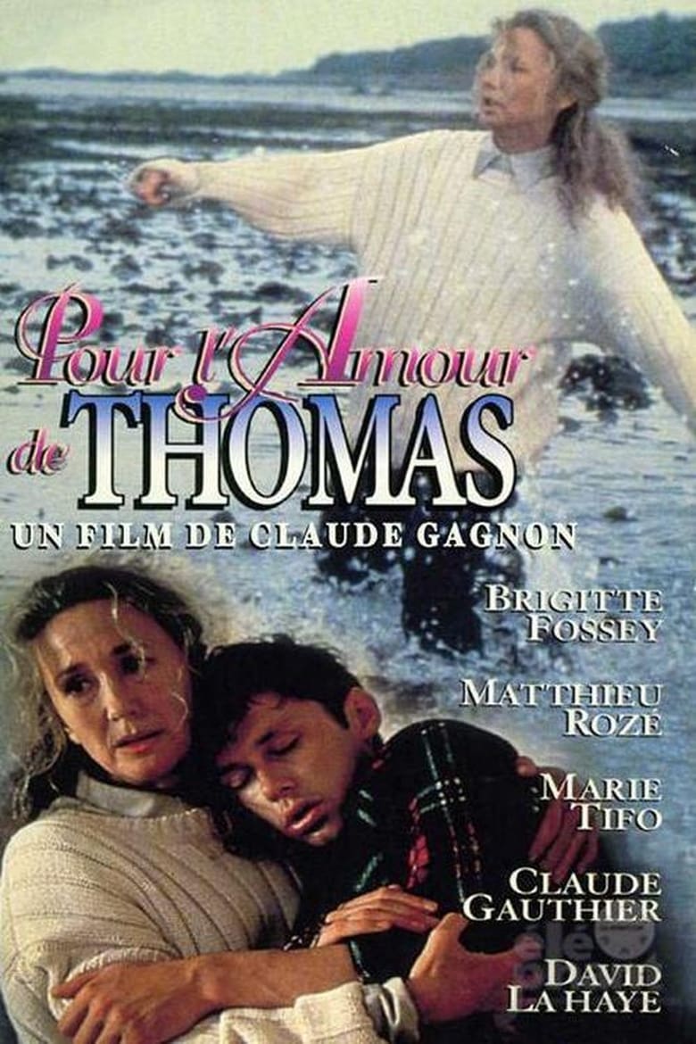 Poster of Pour l'amour de Thomas