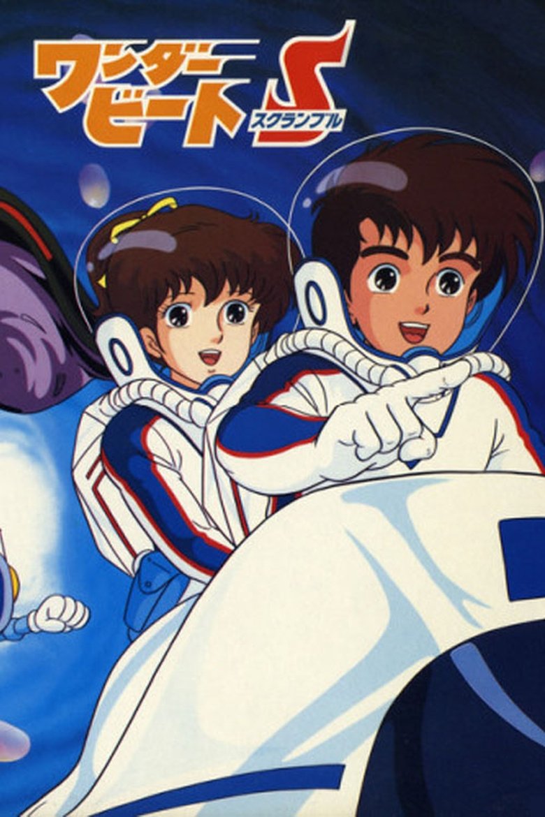 Poster of Wonder Beat Scramble
