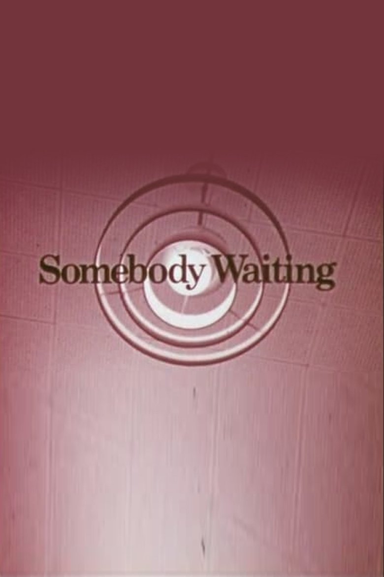 Poster of Somebody Waiting