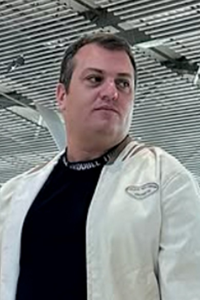 Portrait of Claudinei Pinheiro
