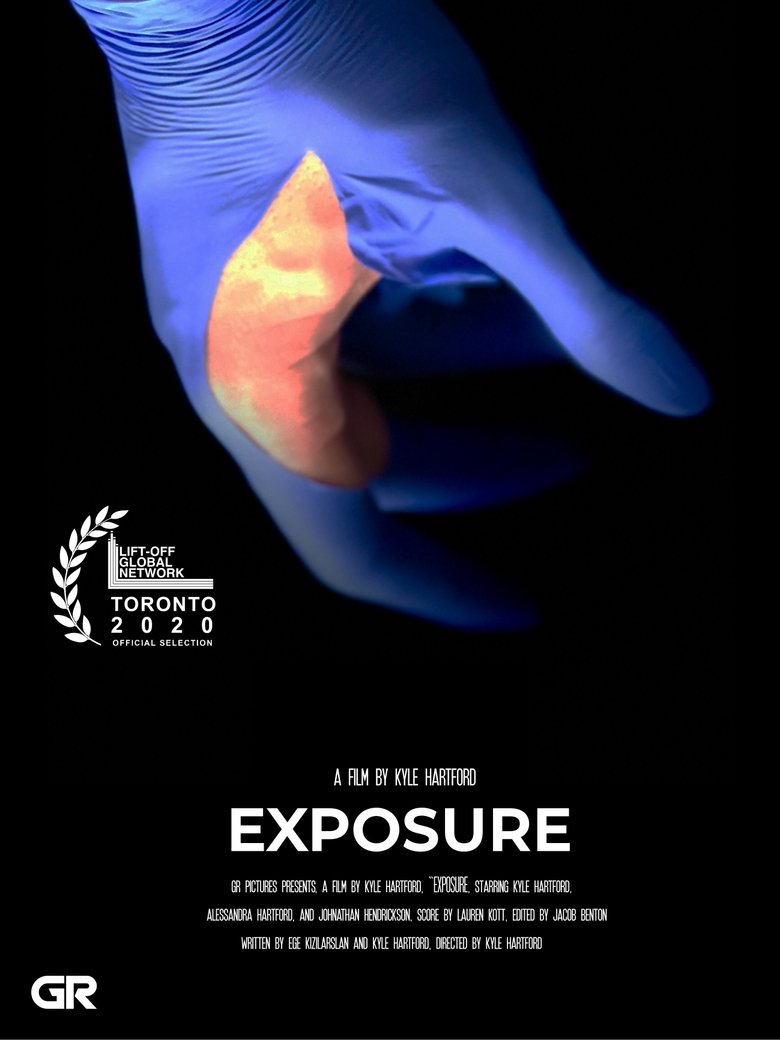 Poster of Exposure