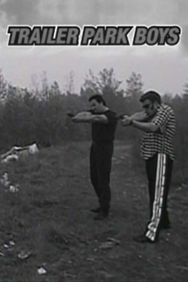 Poster of Trailer Park Boys