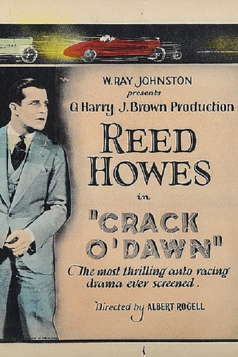 Poster of Crack O' Dawn