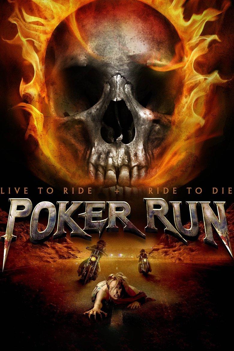 Poster of Poker Run