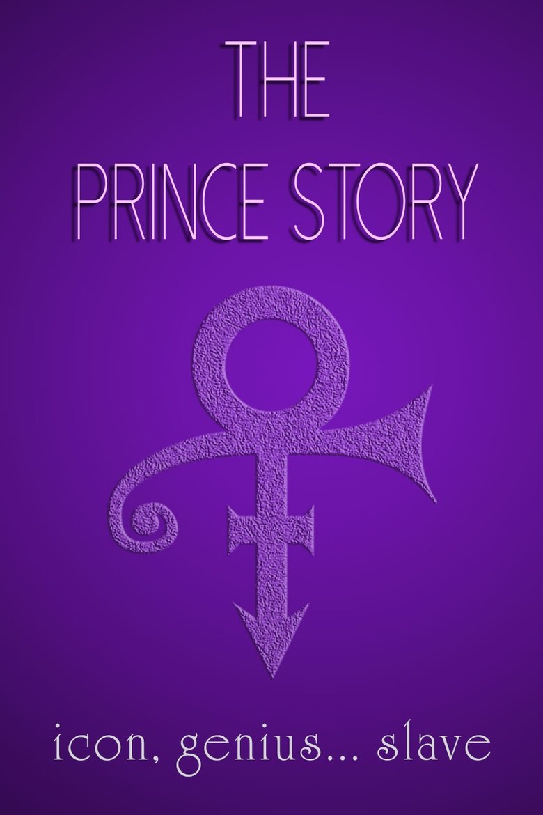 Poster of The Prince Story: Icon, Genius... Slave
