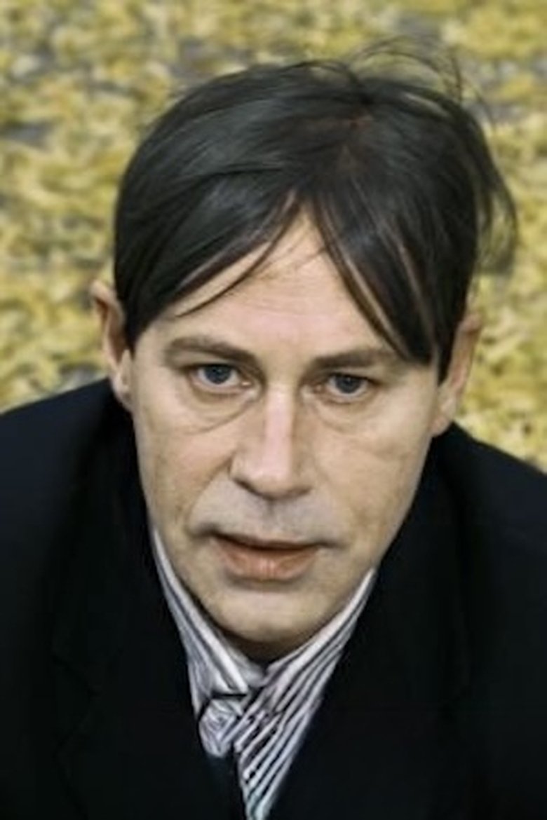 Portrait of Hugues Quester