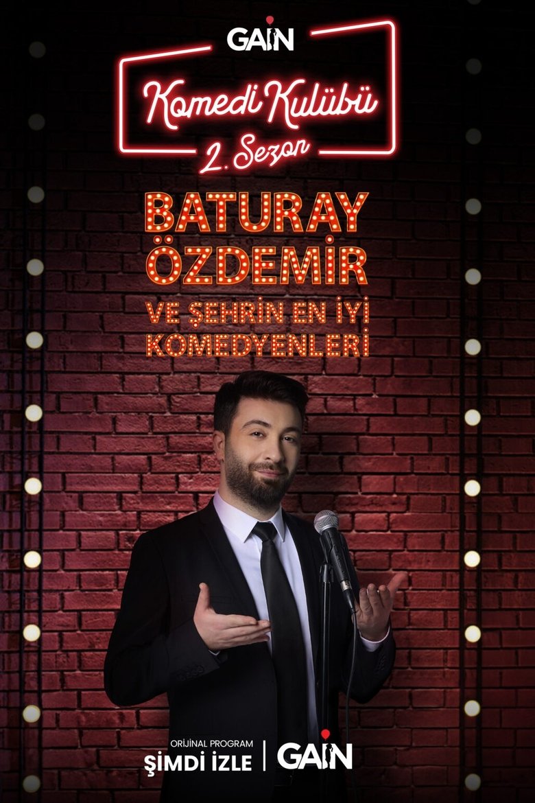Poster of Episodes in Komedi Kulübü - Season 2 - Season 2