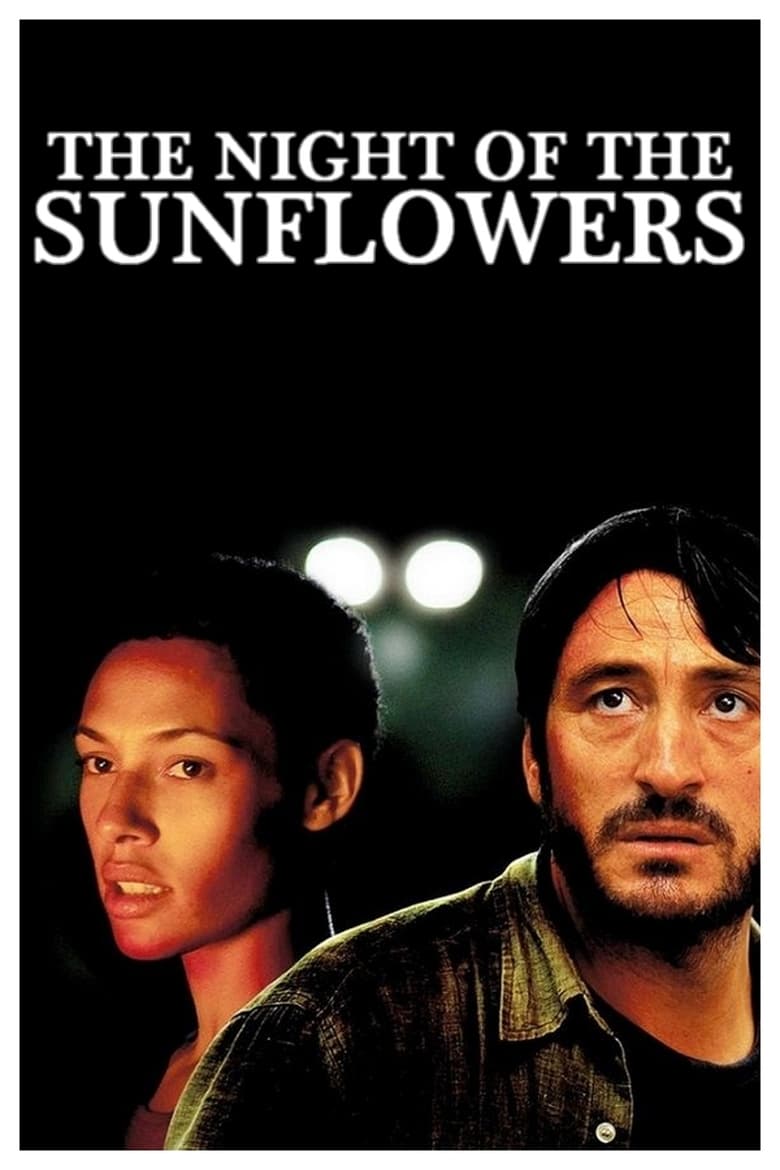 Poster of The Night of the Sunflowers