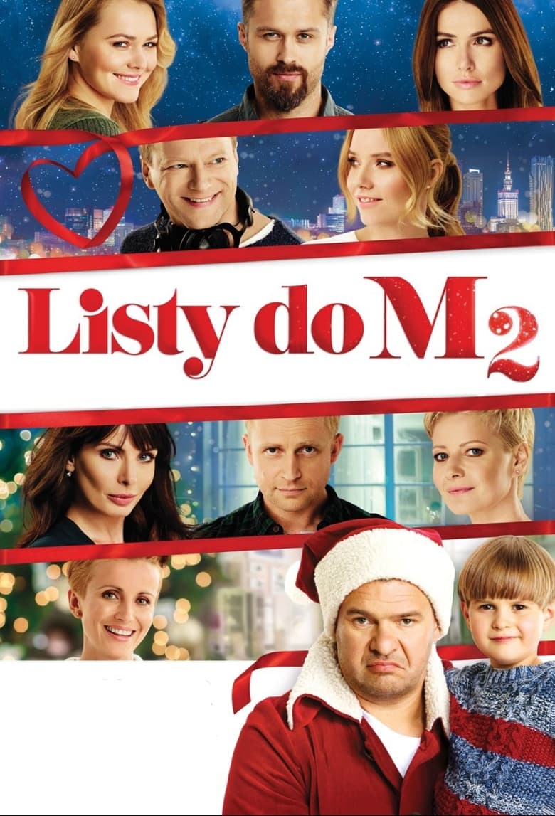 Poster of Letters to Santa 2