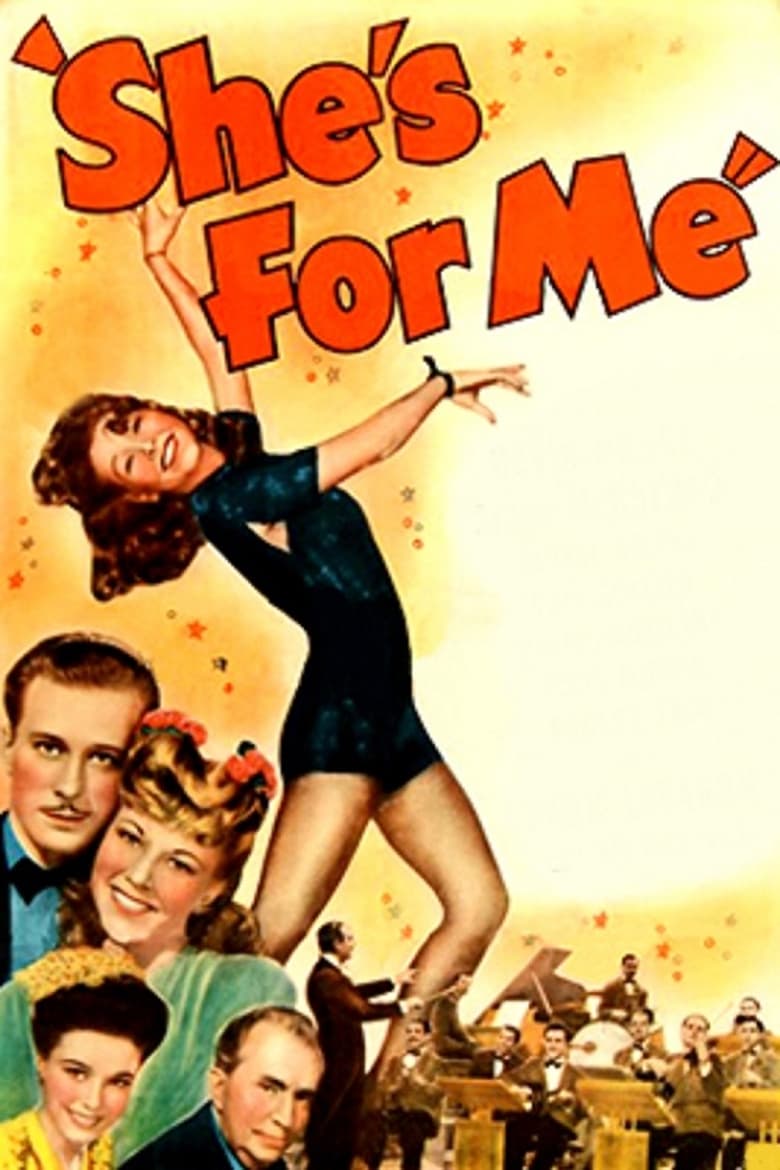 Poster of She's for Me
