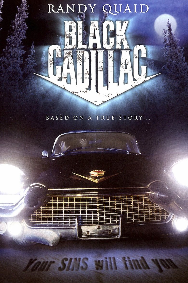 Poster of Black Cadillac