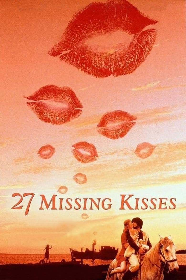 Poster of 27 Missing Kisses