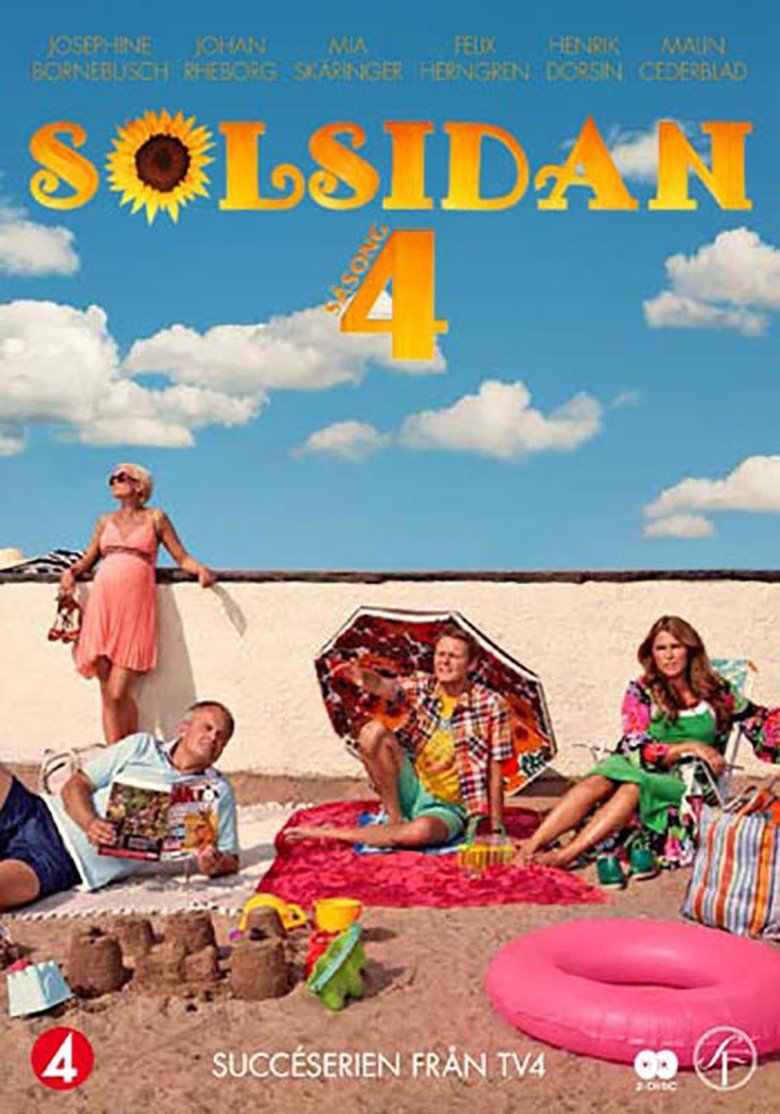 Poster of Episodes in Solsidan - Season 4 - Season 4