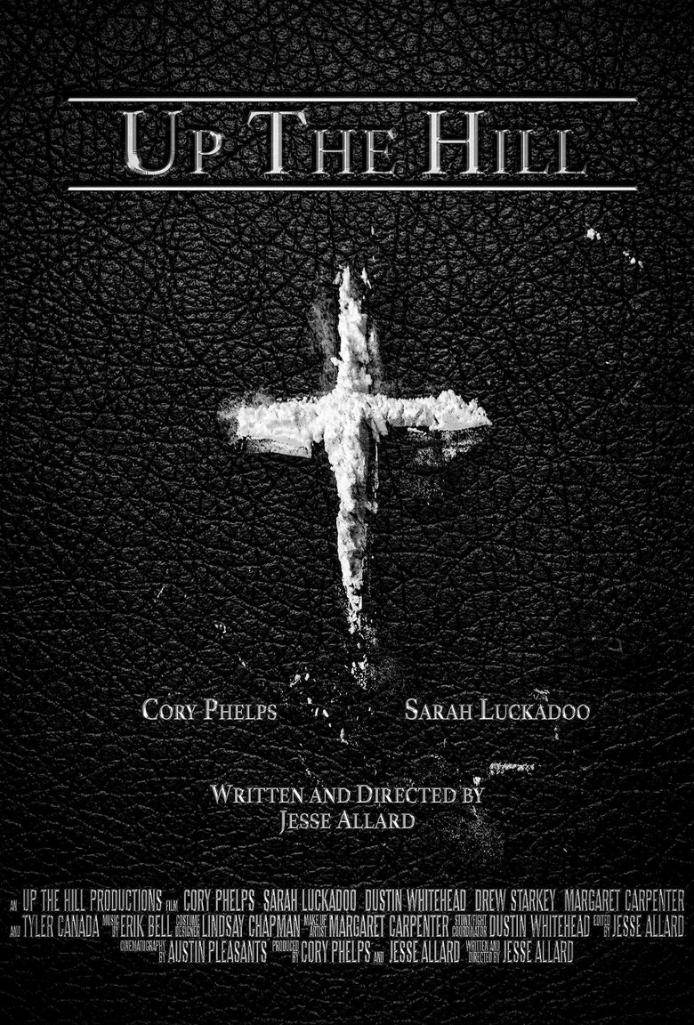 Poster of Up the Hill