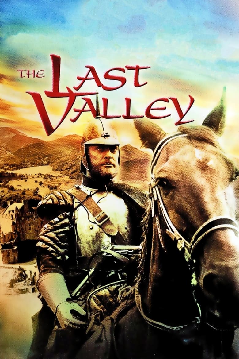 Poster of The Last Valley