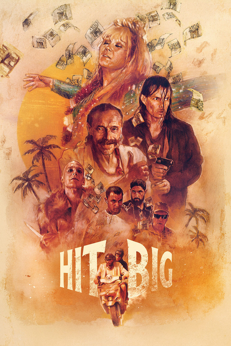 Poster of Hit Big