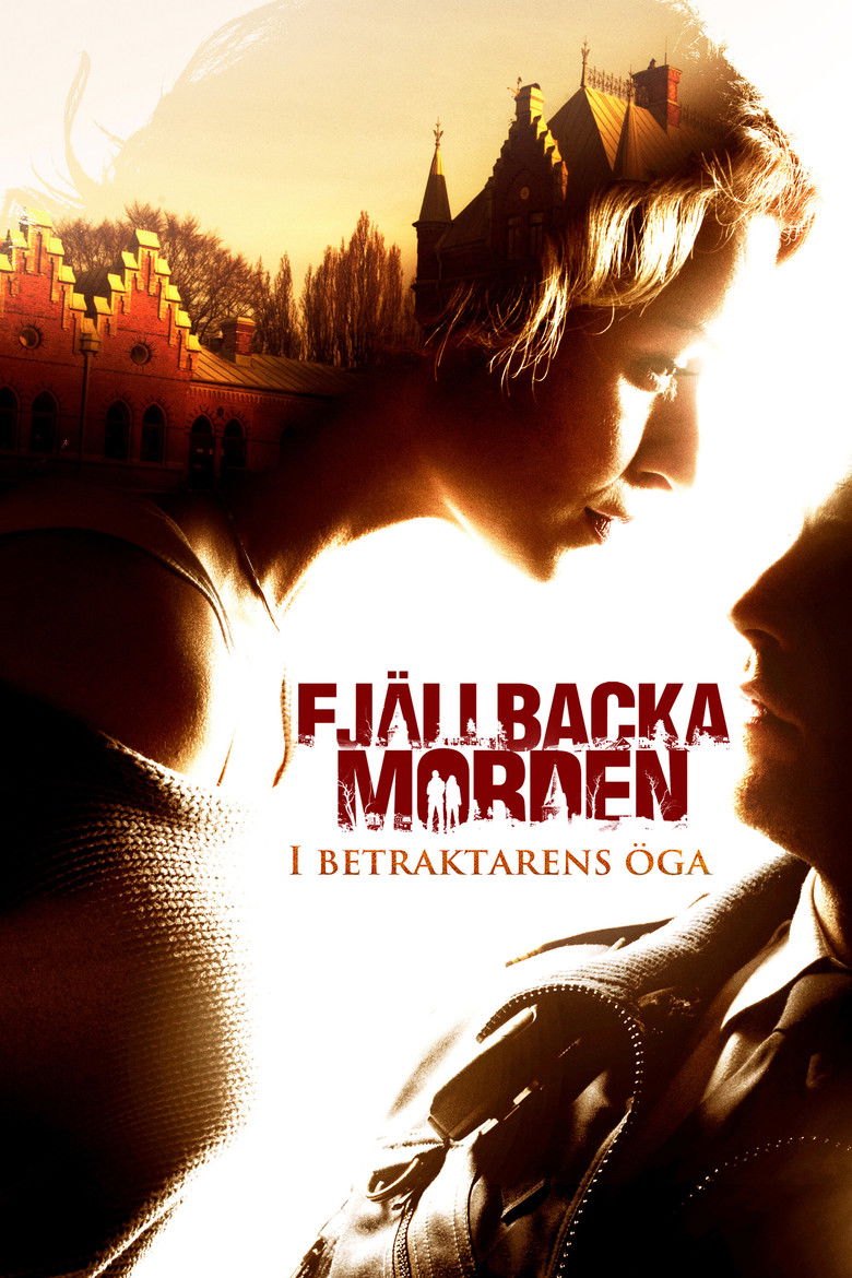 Poster of The Fjällbacka Murders: In the Eye of the Beholder