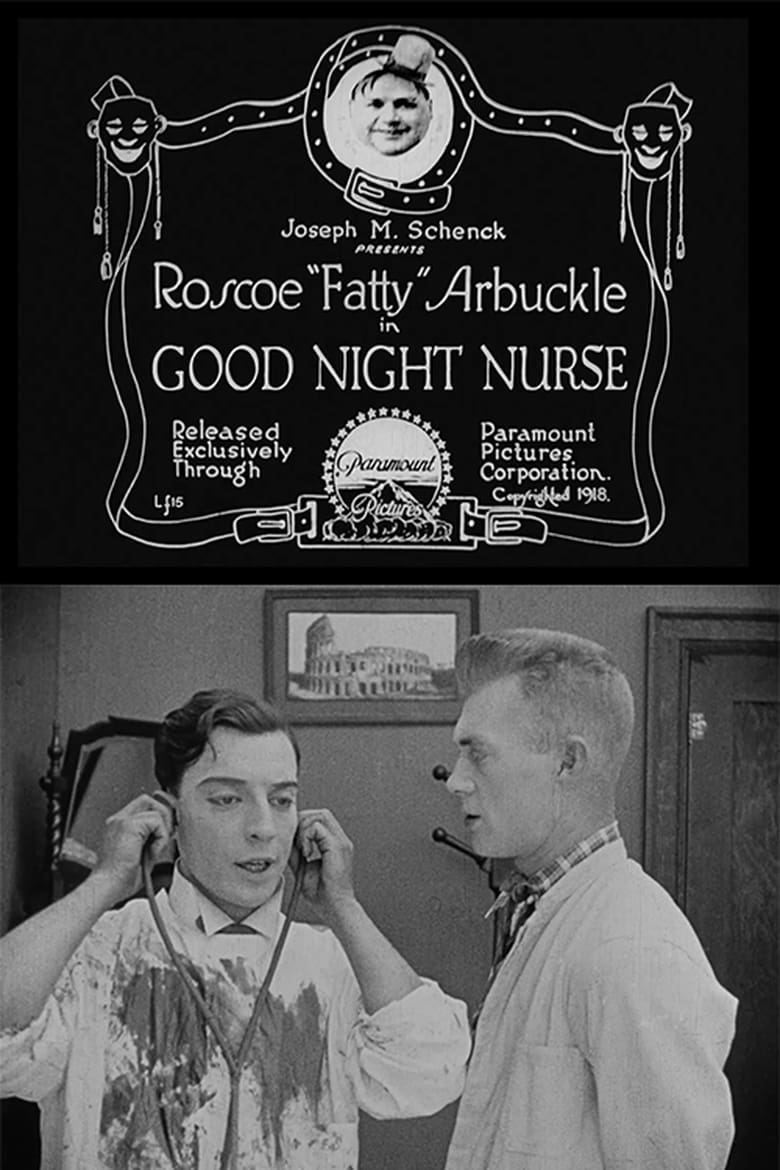 Poster of Good Night, Nurse!
