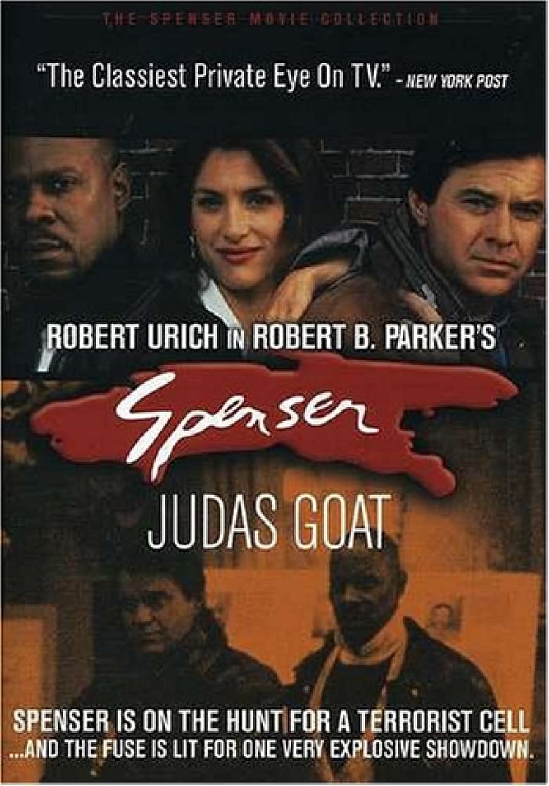 Poster of Spenser: The Judas Goat