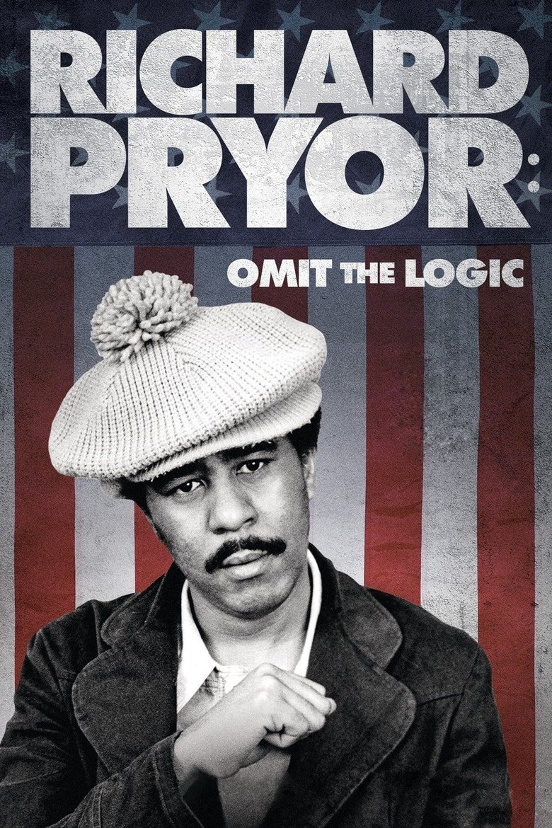 Poster of Richard Pryor: Omit the Logic