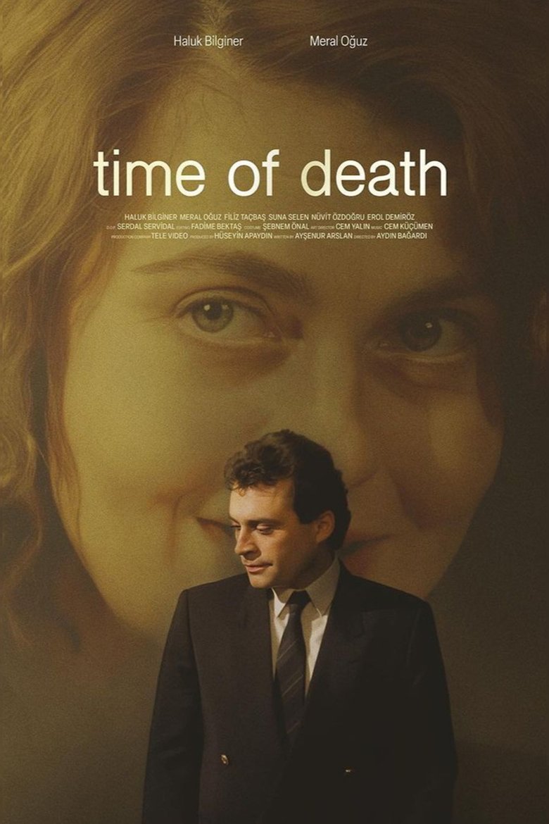 Poster of Time of Death