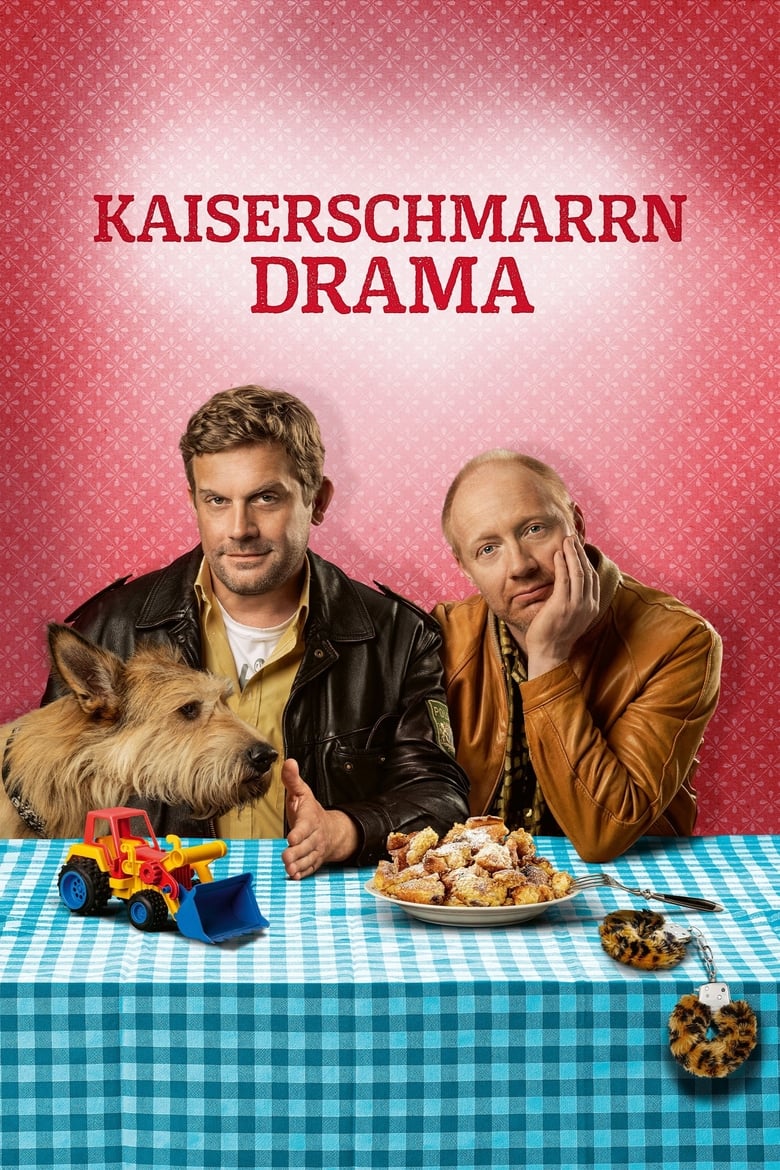 Poster of Kaiserschmarrndrama