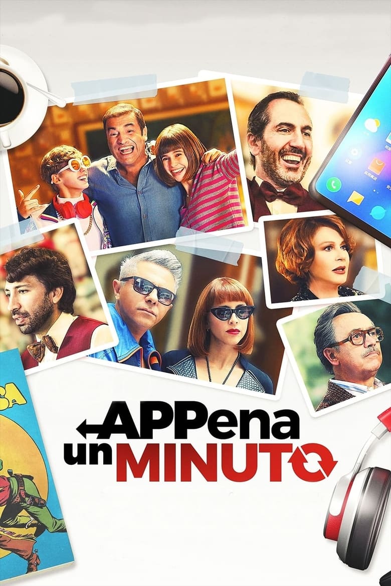 Poster of Appena un minuto