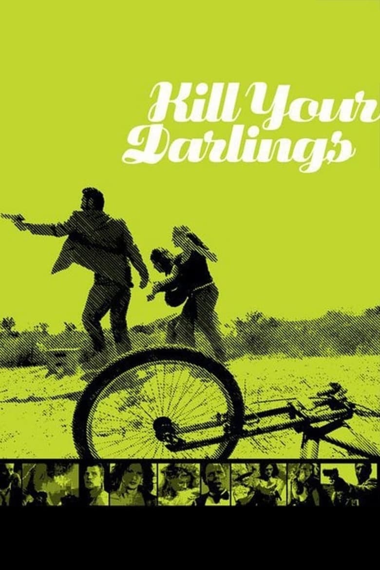 Poster of Kill Your Darlings