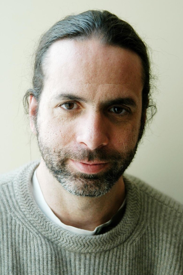 Portrait of Chris Landreth