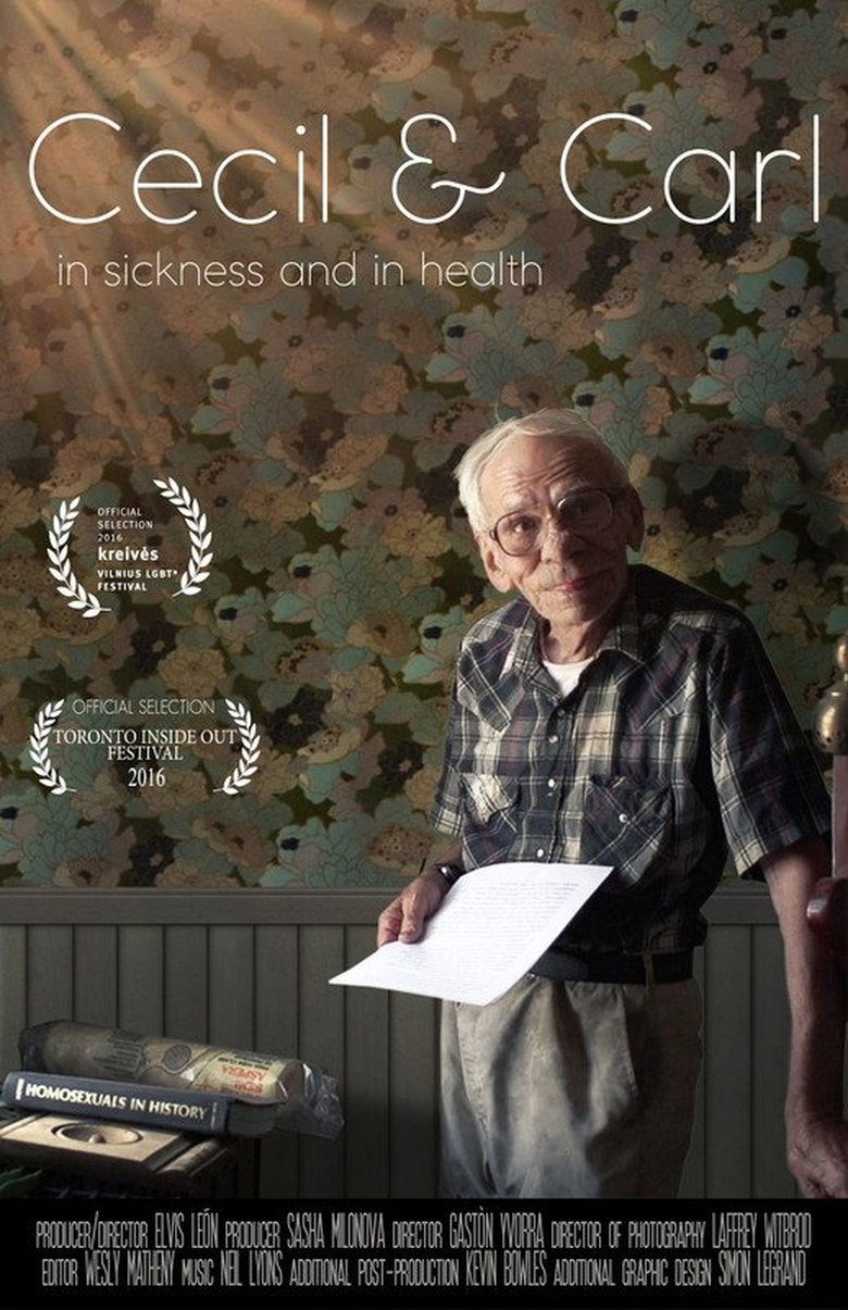 Poster of Cecil & Carl
