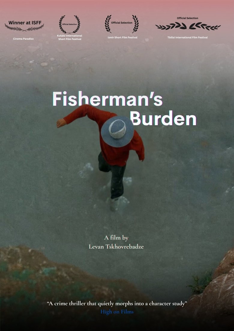 Poster of Fisherman's Burden