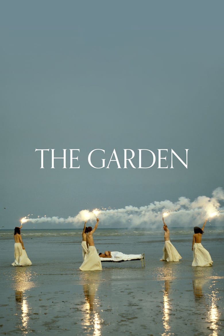 Poster of The Garden