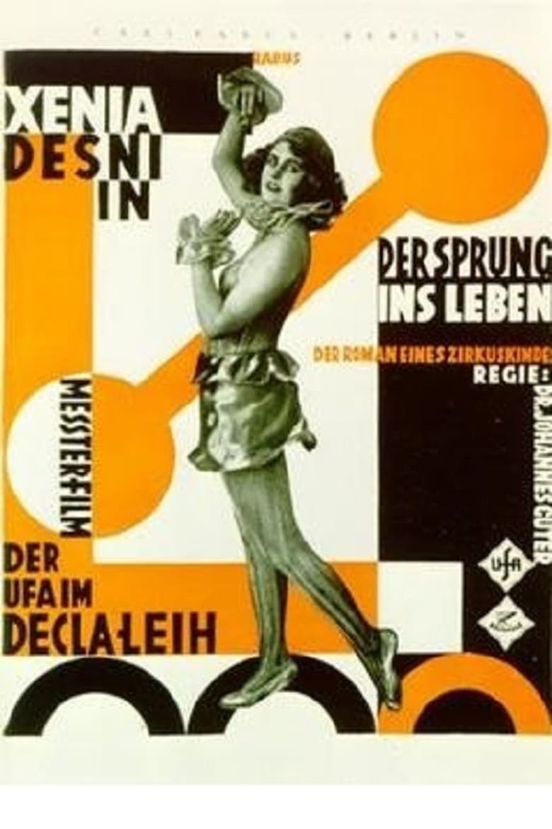 Poster of Leap Into Life