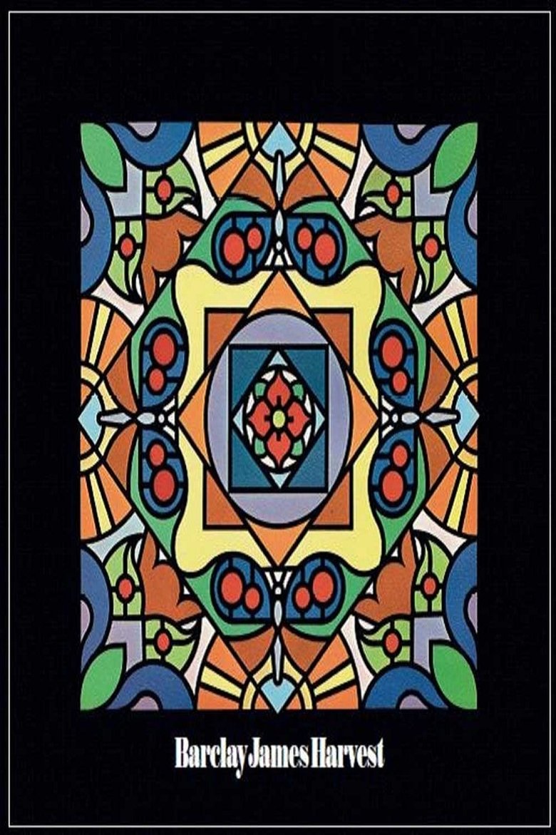 Poster of Barclay James Harvest - Barclay James Harvest