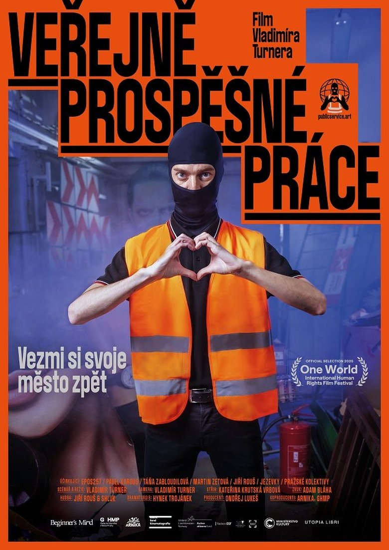 Poster of Urban Disobedience Toolkit
