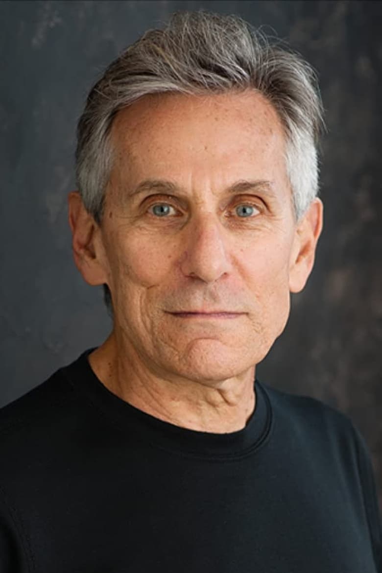 Portrait of Jerry Wasserman