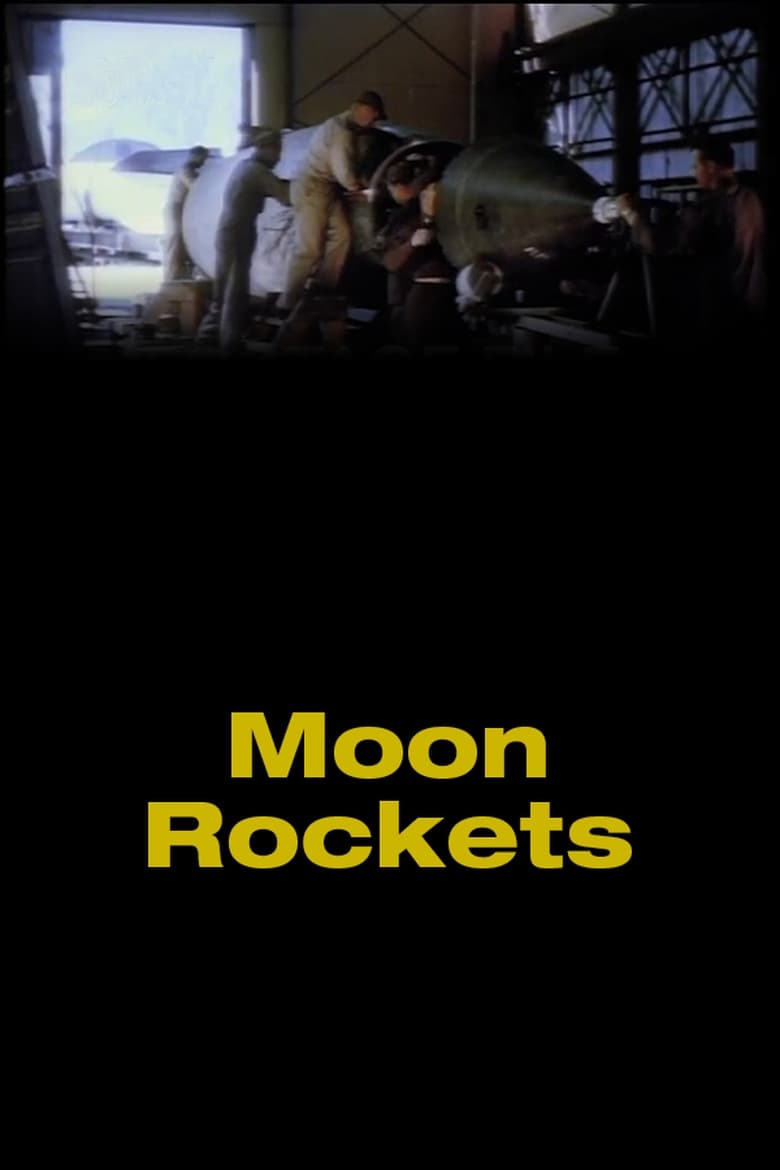 Poster of Moon Rockets