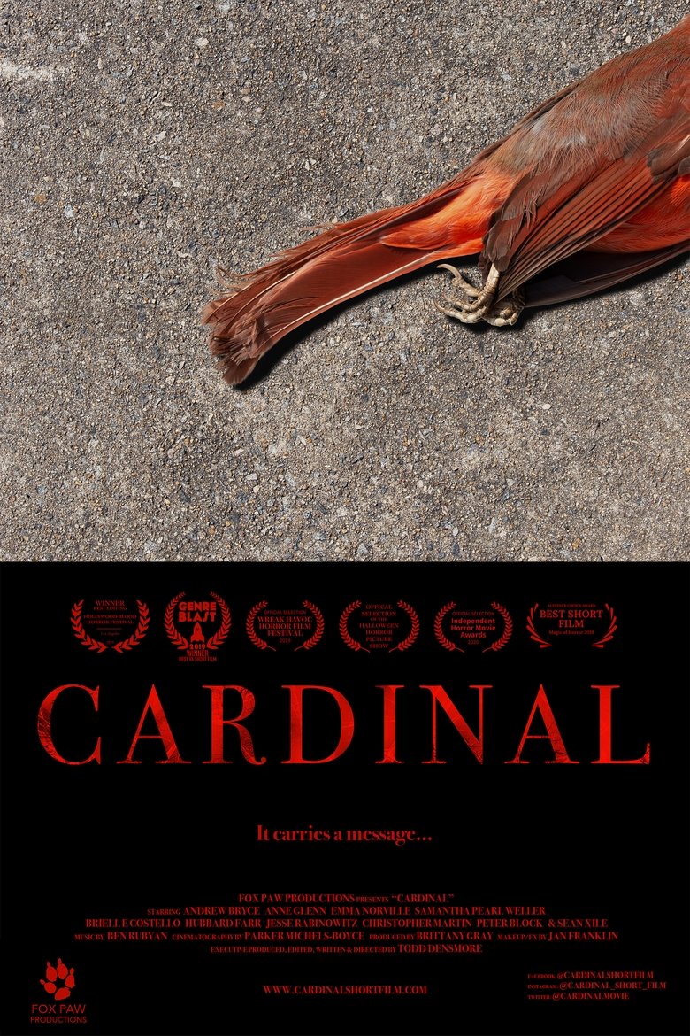 Poster of Cardinal