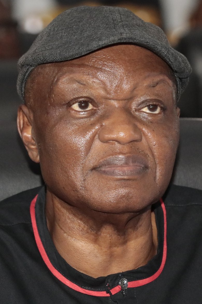 Portrait of Bassek Ba Kobhio