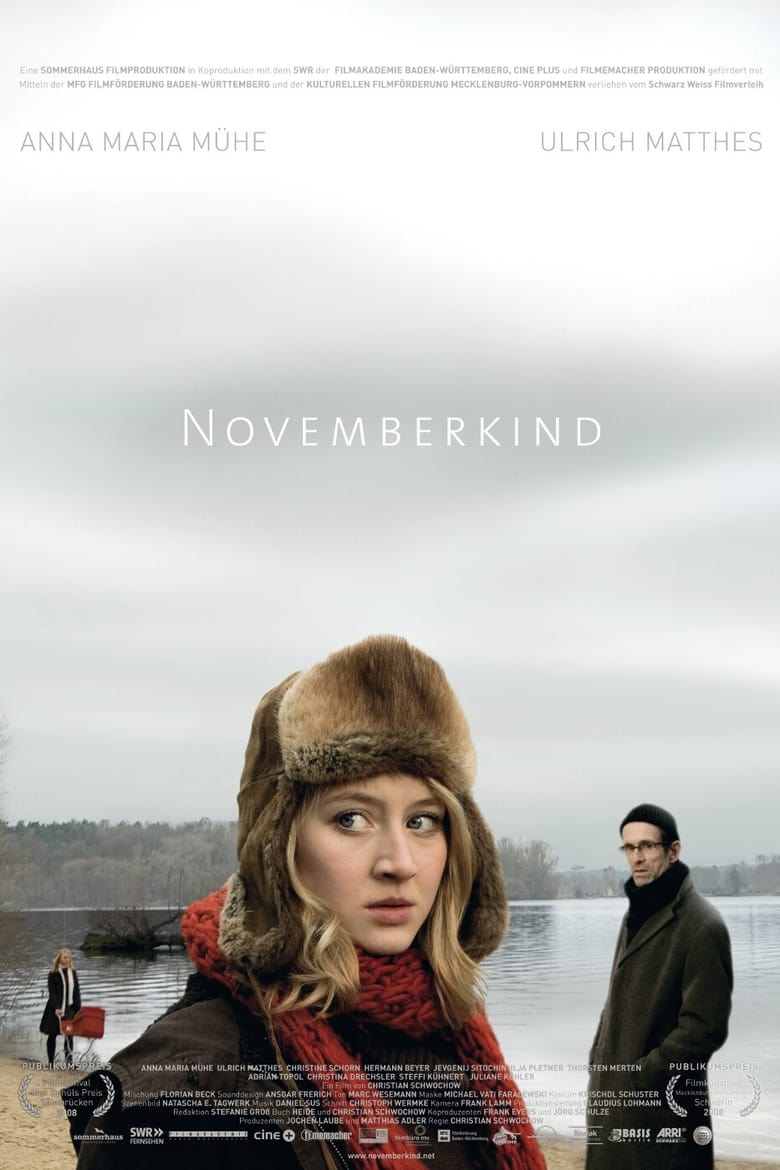 Poster of November Child