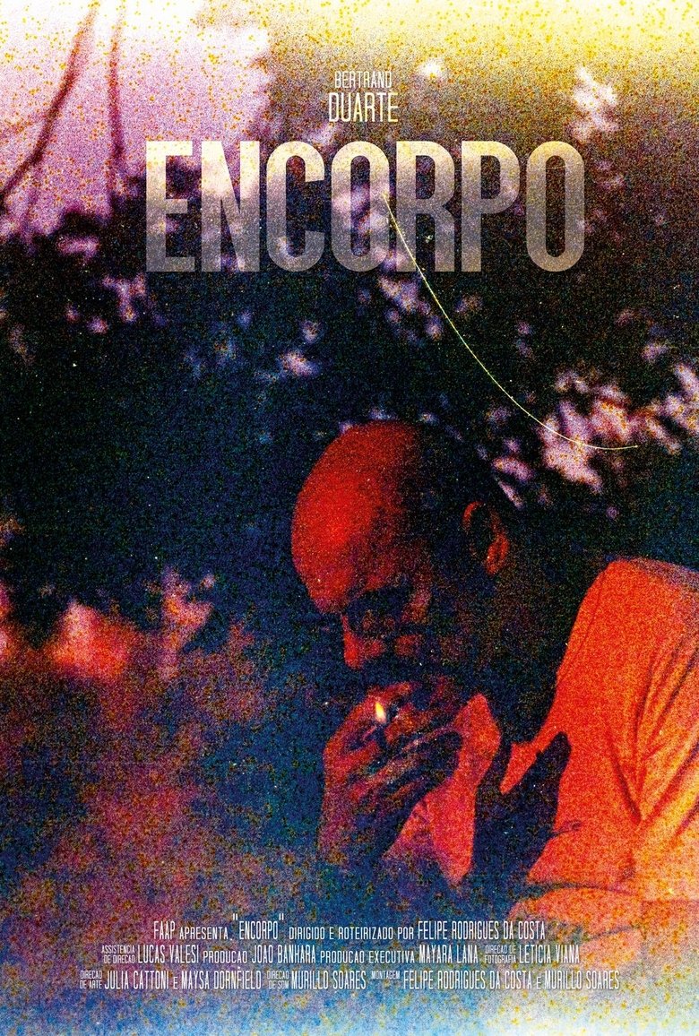 Poster of Embodied